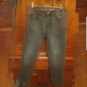 Jean's boy youth blackish wash